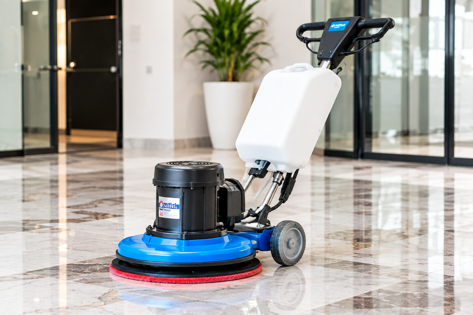 Floor & Surface Cleaning Machine