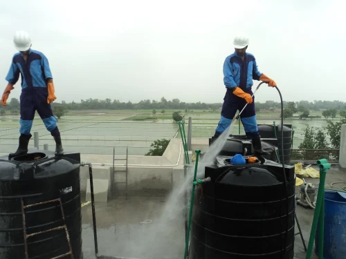 Water Tank
